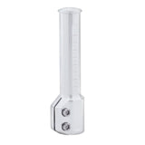 Delta Stem Raiser Pro 1-1/8" Threadless Silver