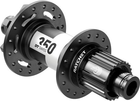 350 Classic MTB Rear Hub, 6-Bolt - 28