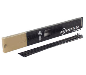 Aerolite 14/19/14g (Black) Spoke