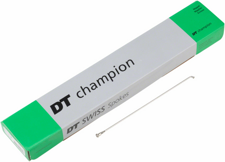 Champion 2.0 Straight Pull Spoke Blanks