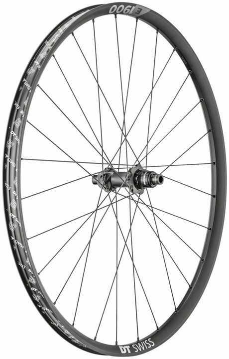 E 1900 Spline Rear Wheel - 12mm Thru x 142mm / 29-inch