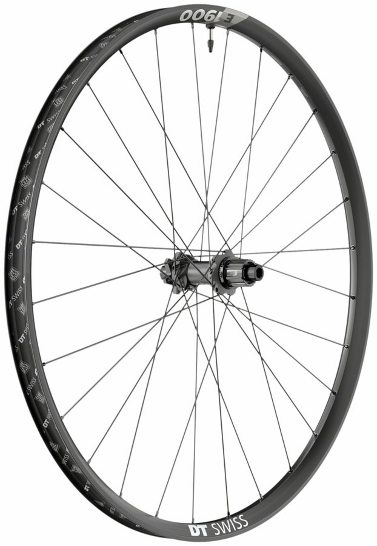 E 1900 Spline Rear Wheel - 12mm Thru x 142mm / 29-inch