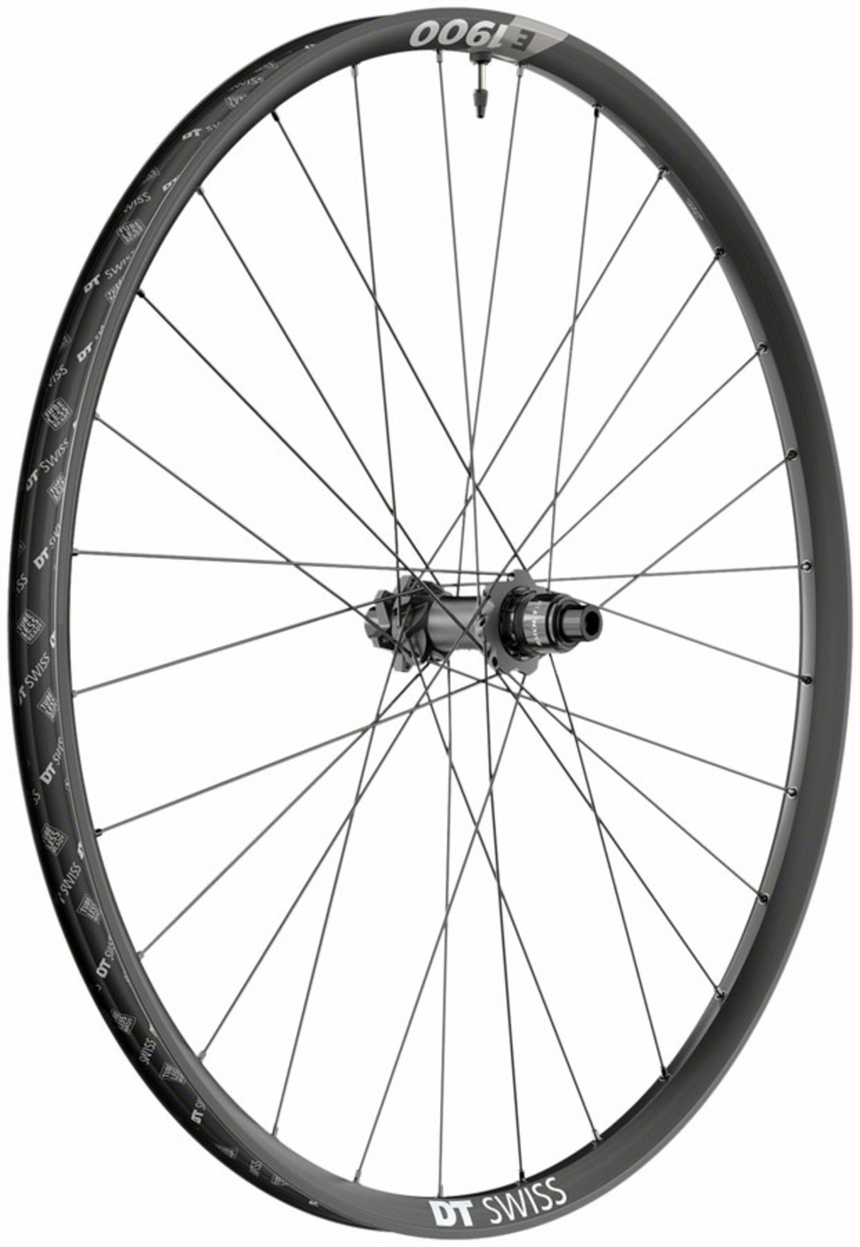 E 1900 Spline Rear Wheel - 12mm Thru x 148mm / 29-inch