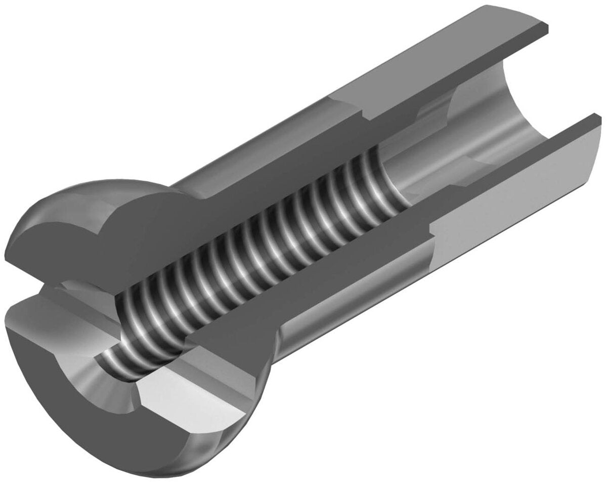 Pro Head Brass Nipples