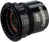 Ratchet Freehub Body