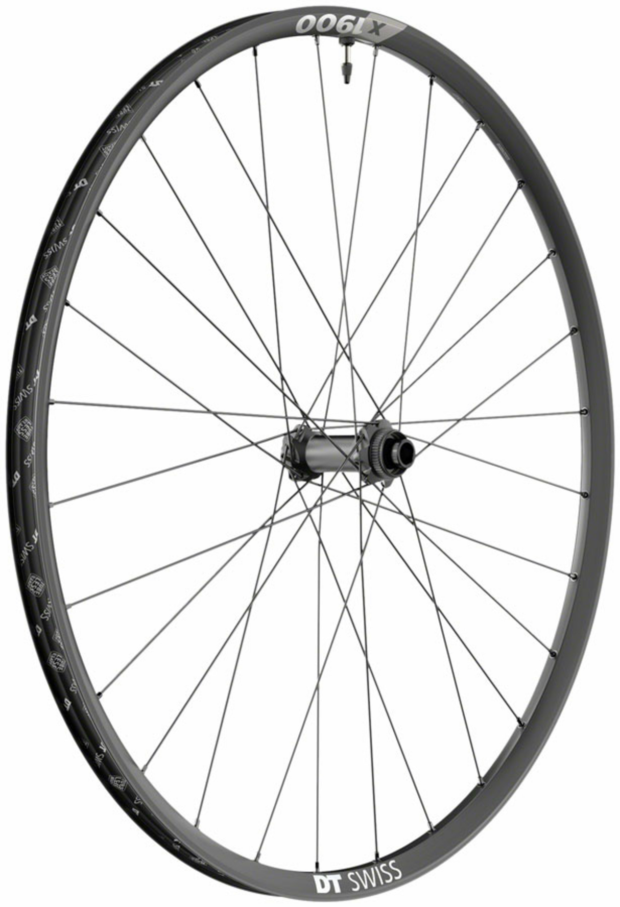 X 1900 Spline Front Wheel - Centerlock