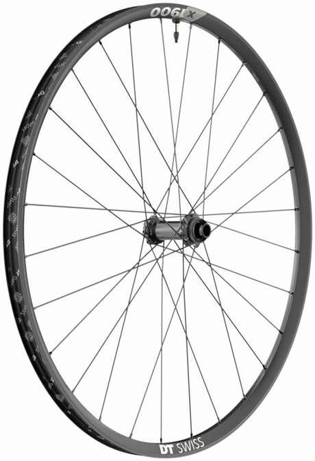 X 1900 Spline Front Wheel - Centerlock