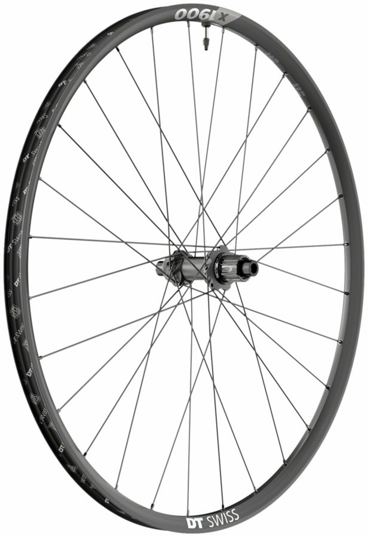 X 1900 Spline Rear Wheel - 29-inch / Centerlock