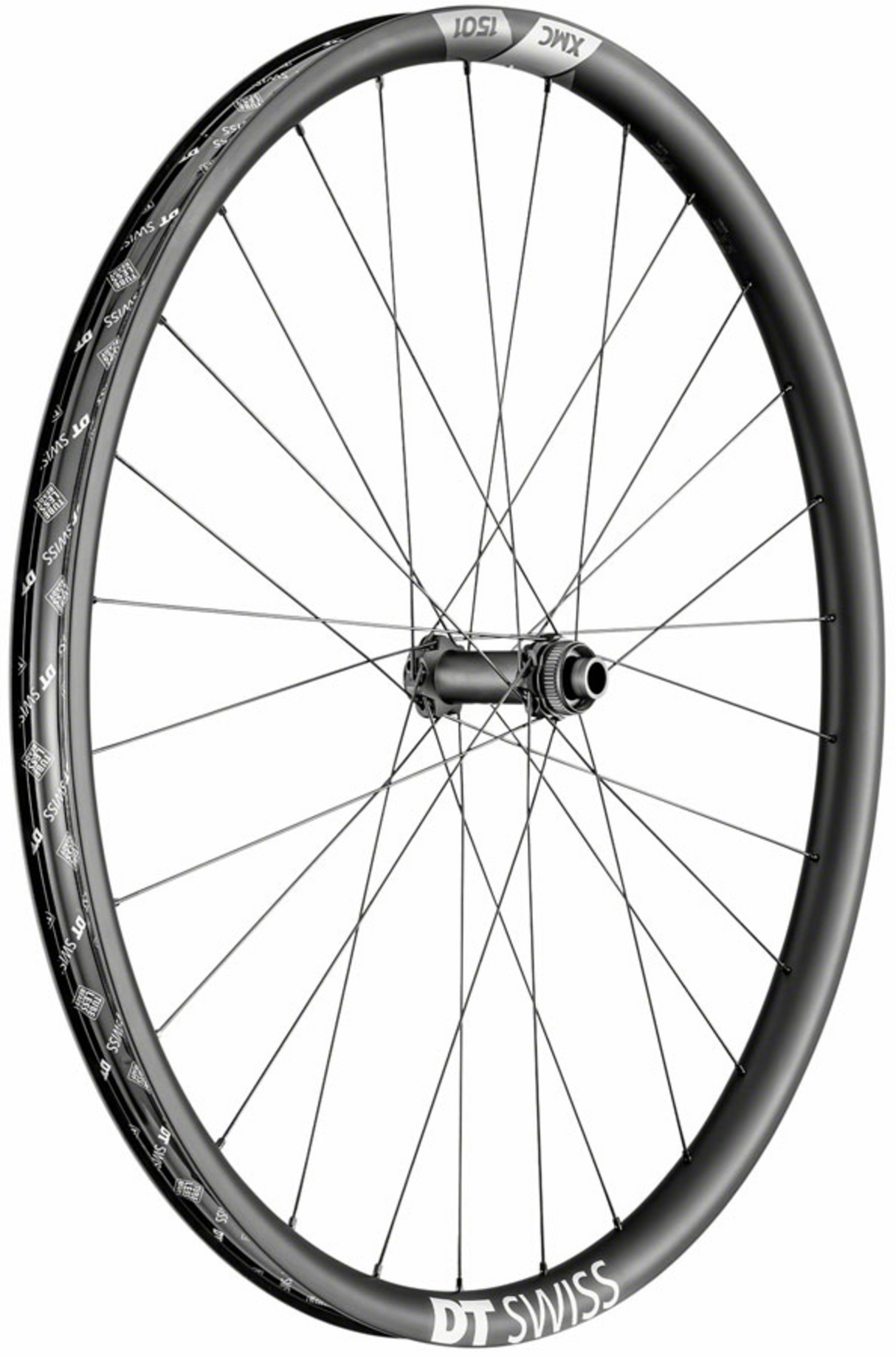 XMC 1501 SPLINE ONE Front Wheel - 110 x 15mm