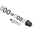 DT Swiss 370 Hybrid Ratchet LN 18t Upgrade Kit XD FH Body 