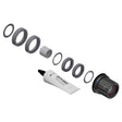 DT Swiss 370 Hybrid Ratchet LN 18t Upgrade Kit MS FH Body 