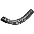 DT Swiss E 512 Tubeless Ready 29" Disc Rim 32h Black  
