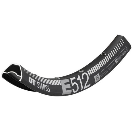 DT Swiss E 512 Tubeless Ready 29" Disc Rim 32h Black  