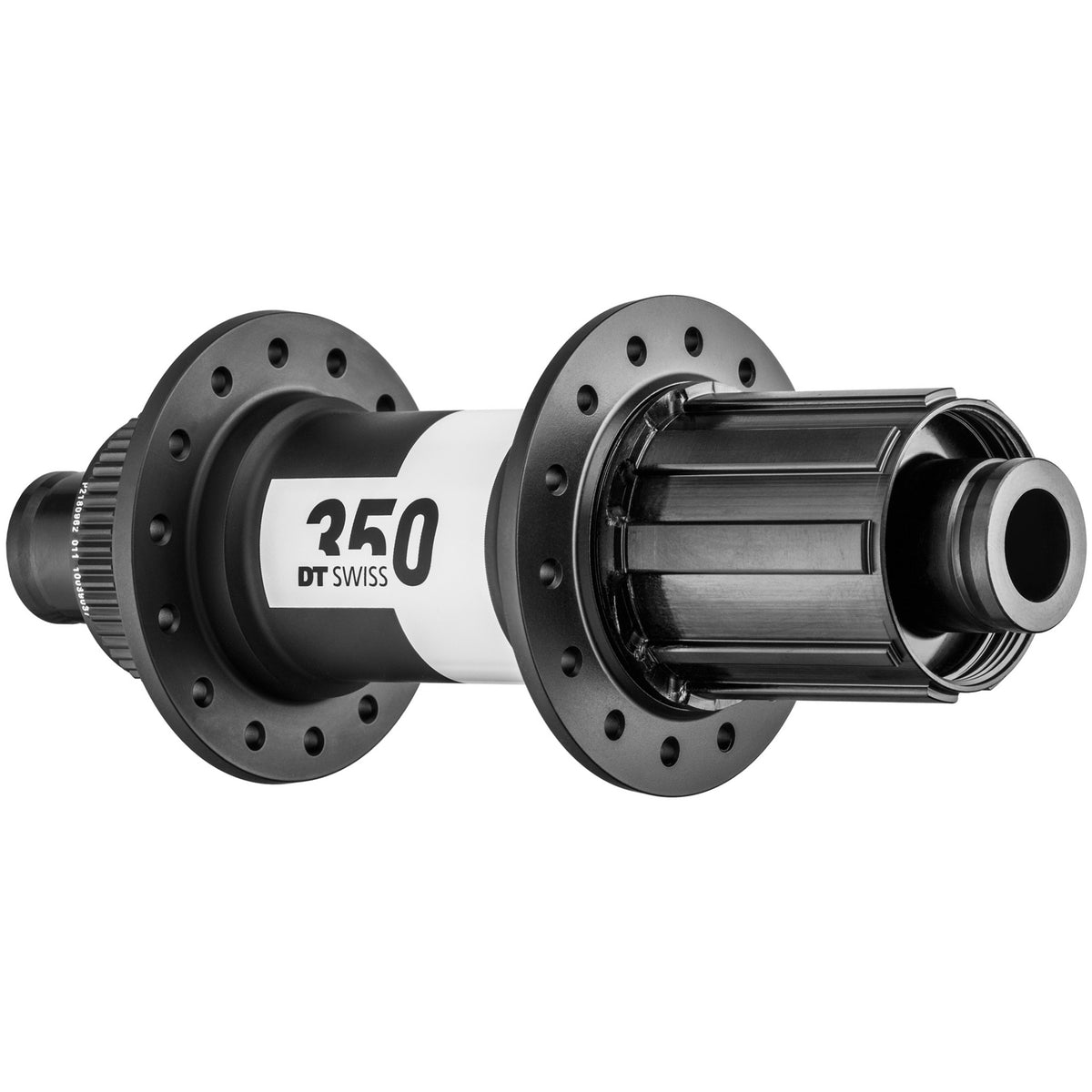 DT Swiss 350 CL-Disc Rear Hub 32h 12x142mm HG – Bike Mart