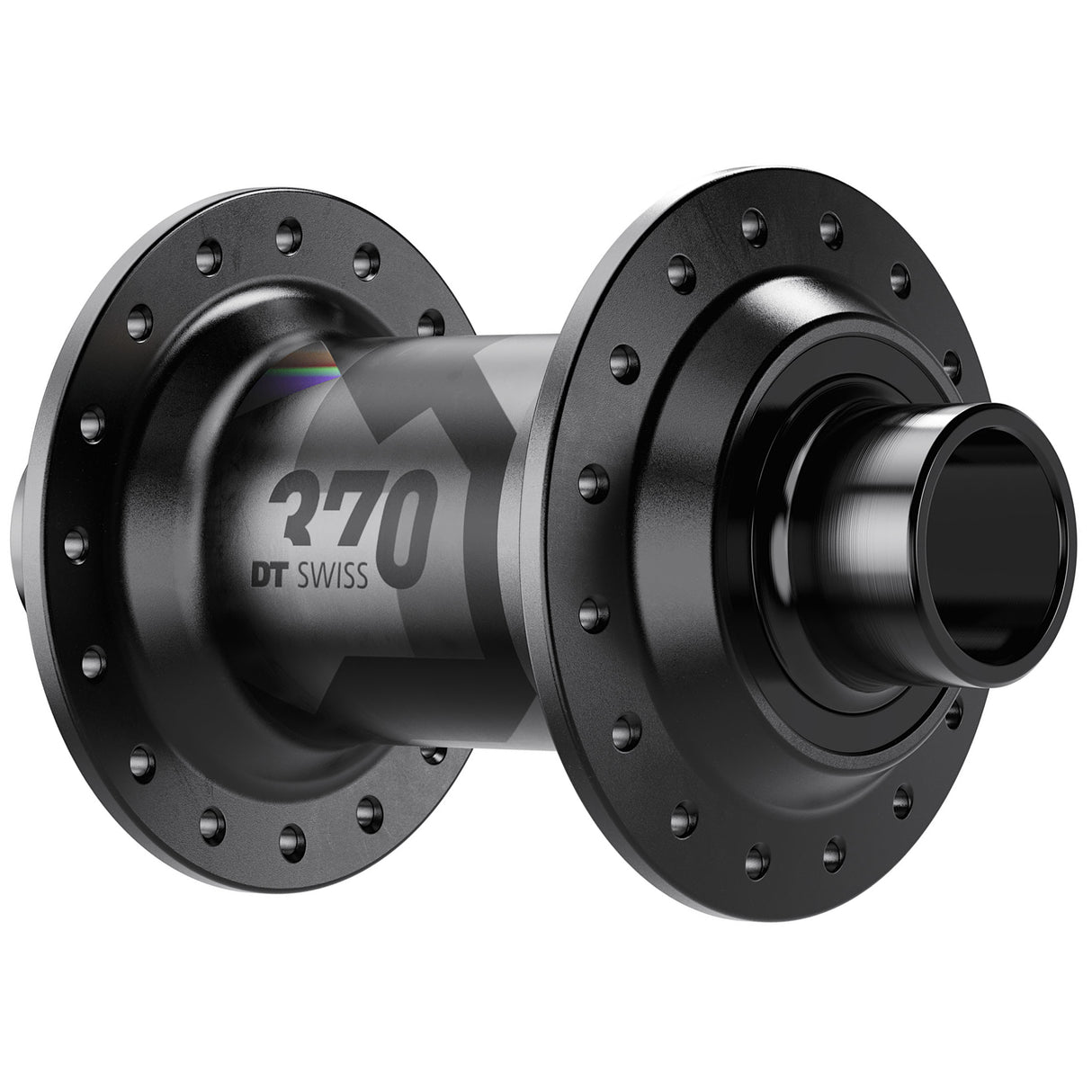 DT Swiss 370 DJ Non-Disc Front Hub 32h  20x110mm