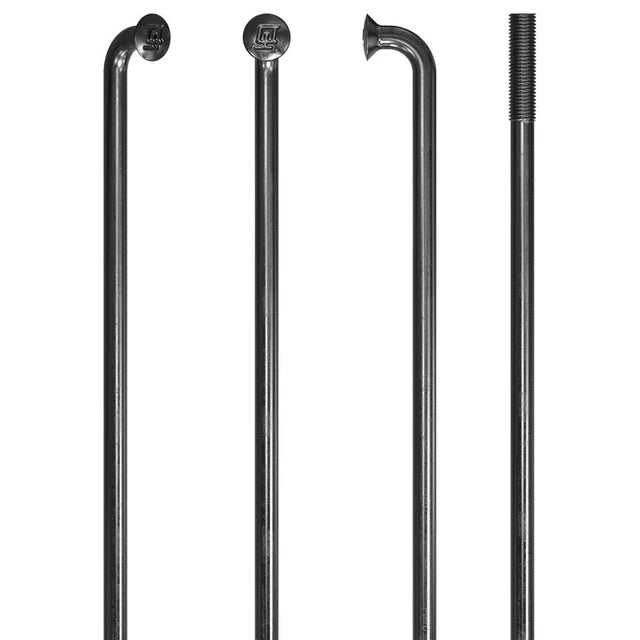 DT Swiss Champion 13g Spoke Black 272mm 20/Count