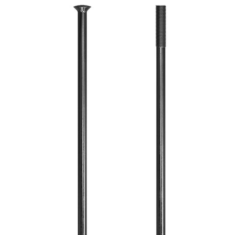 DT Swiss Champion 14g Spoke SP Black 280mm 20/Count