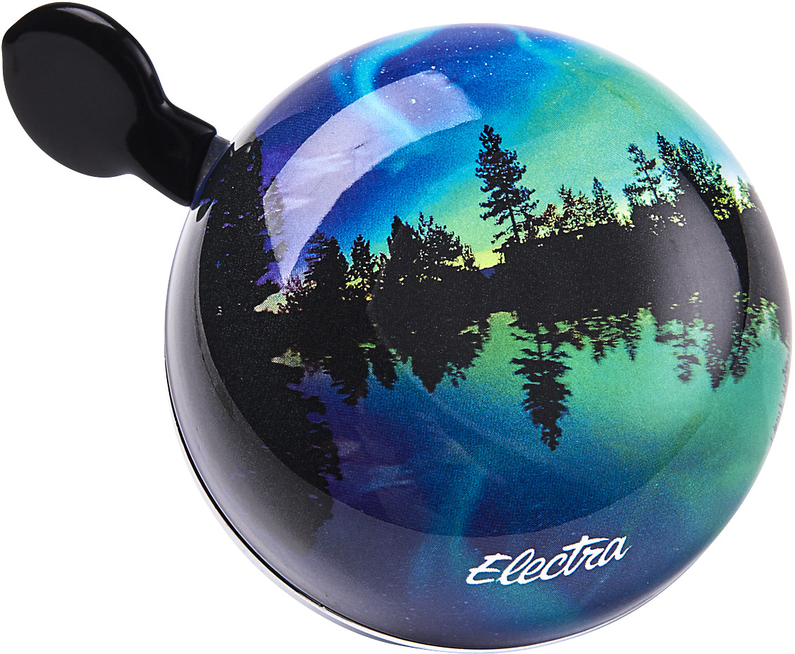 Northern Lights Small Ding-Dong Bike Bell