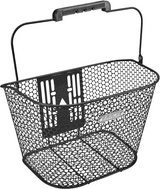 Honeycomb Front QR Basket