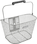 Honeycomb Front QR Basket