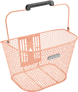 Honeycomb Front QR Basket