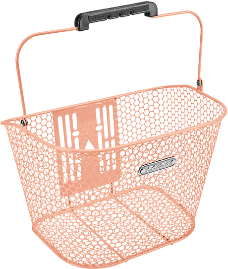Honeycomb Front QR Basket
