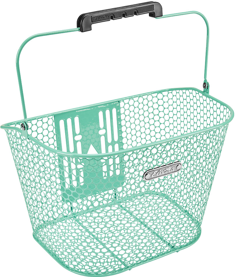 Honeycomb Front QR Basket
