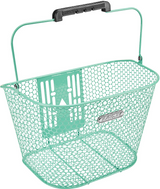 Honeycomb Front QR Basket