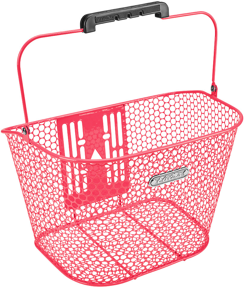 Honeycomb Front QR Basket