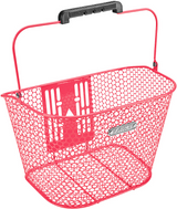 Honeycomb Front QR Basket