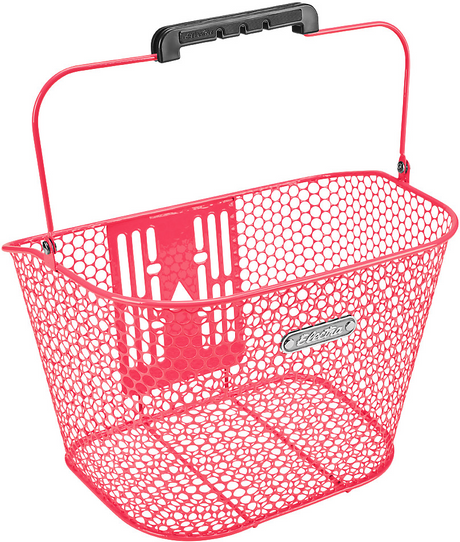Honeycomb Front QR Basket