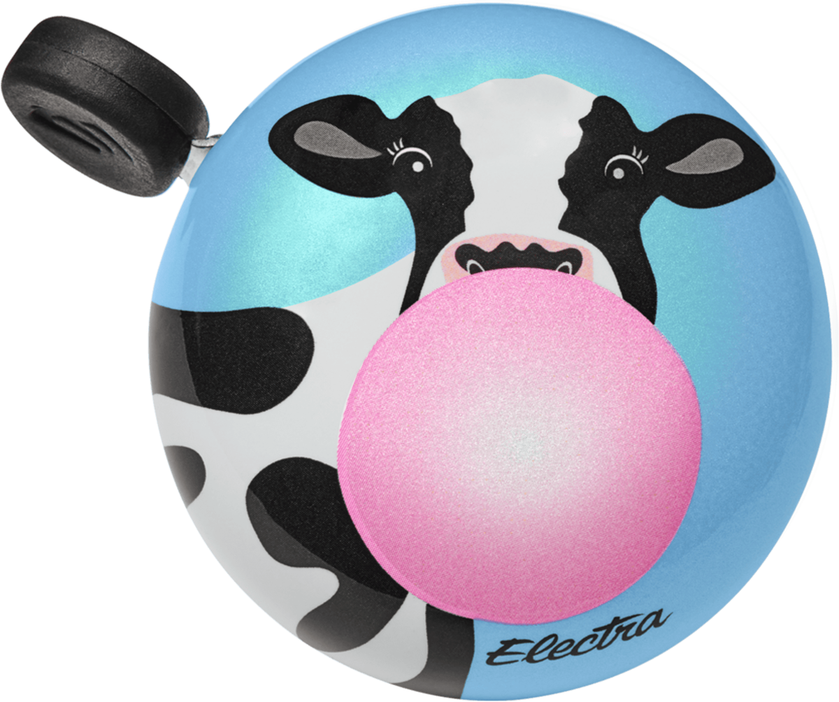 More Cow Bell Ringer Bike Bell