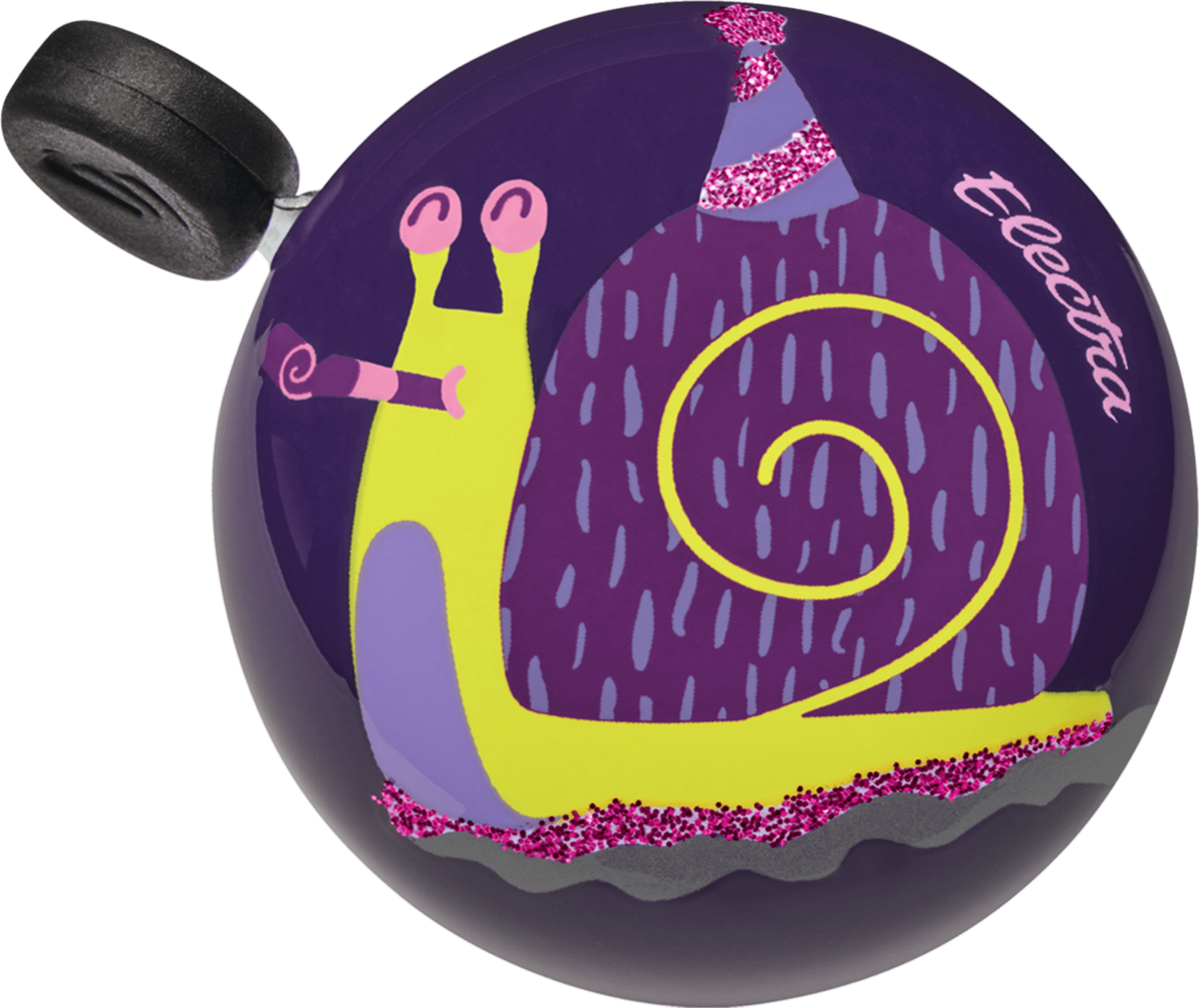 Party Snail Ringer Bike Bell
