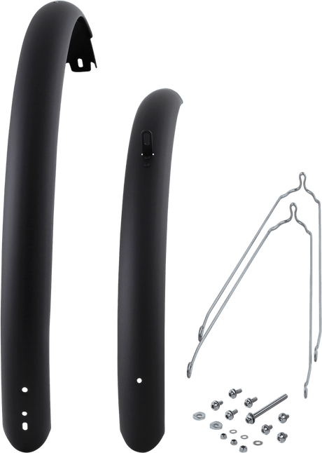 Townie Original 7D EQ Step-Over Fender Set