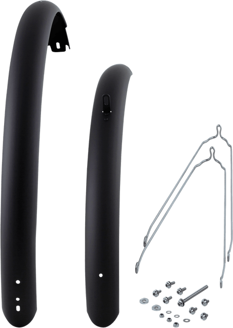 Townie Original 7D EQ Step-Over Fender Set