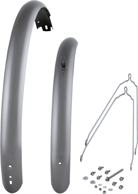 Townie Original 7D EQ Step-Over Fender Set