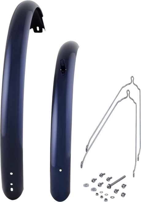 Townie Original 7D EQ Step-Over Fender Set