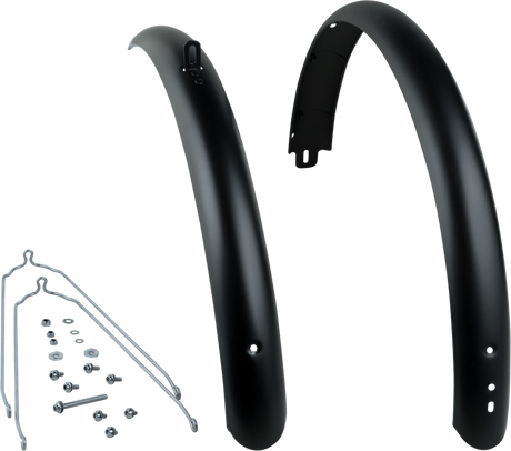 Townie Original 7D EQ Step-Over Fender Set