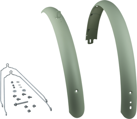 Townie Original 7D EQ Step-Over Fender Set