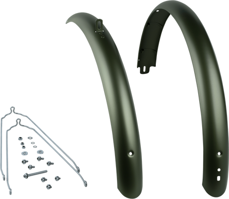 Townie Original 7D EQ Step-Over Fender Set