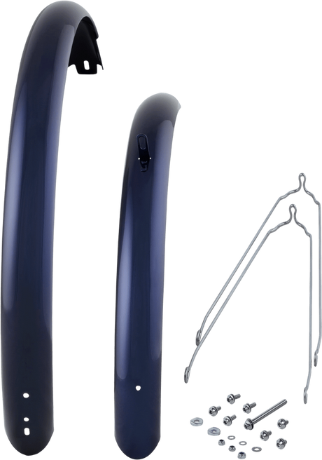 Townie Original 7D EQ Step-Over Fender Set