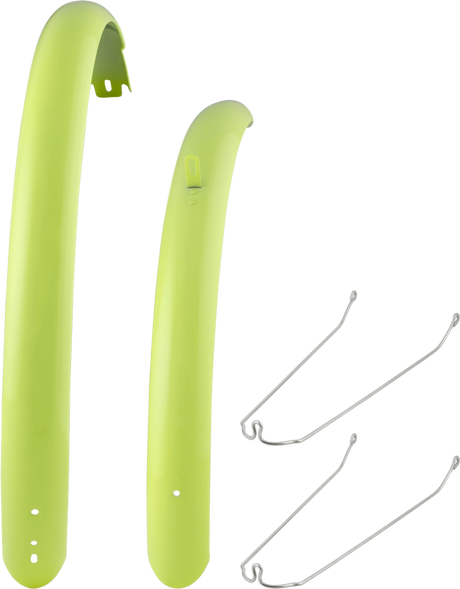 Townie Original 7D EQ Step-Thru Fender Set