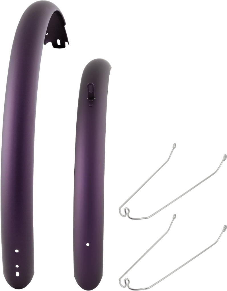 Townie Original 7D EQ Step-Thru Fender Set