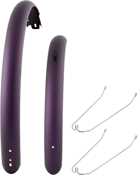 Townie Original 7D EQ Step-Thru Fender Set