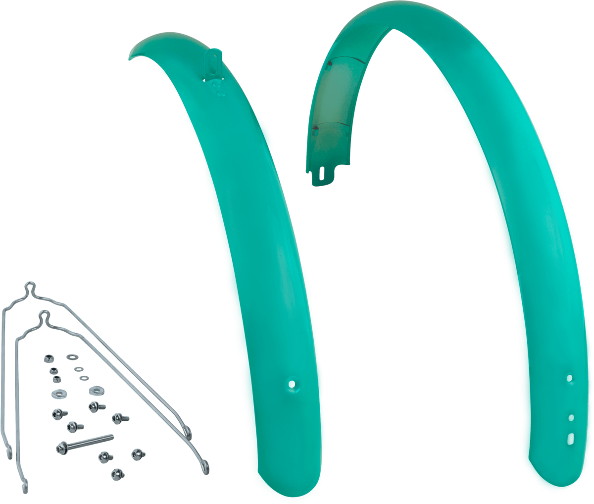 Townie Original 7D EQ Step-Thru Fender Set