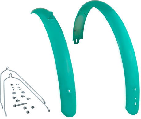 Townie Original 7D EQ Step-Thru Fender Set