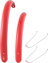 Townie Original 7D EQ Step-Thru Fender Set