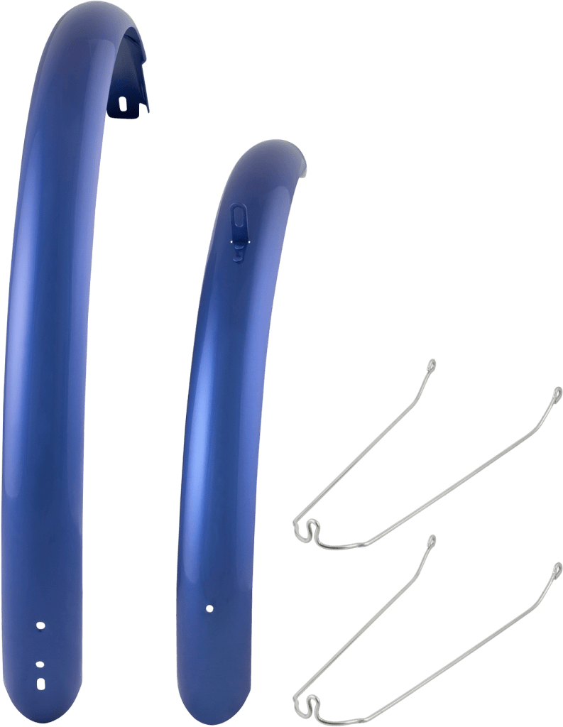 Townie Original 7D EQ Step-Thru Fender Set