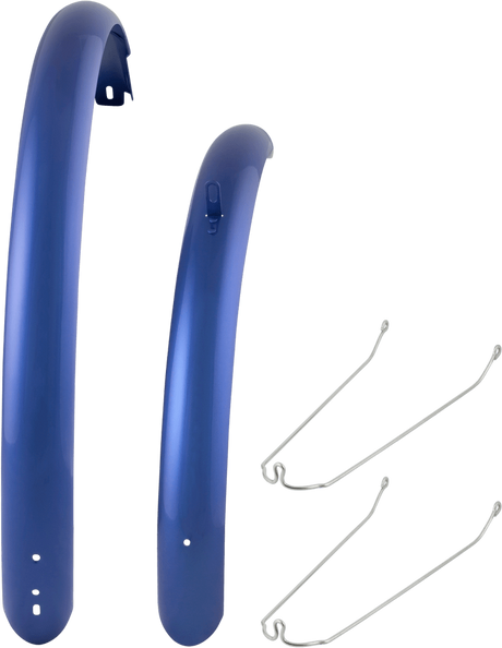 Townie Original 7D EQ Step-Thru Fender Set