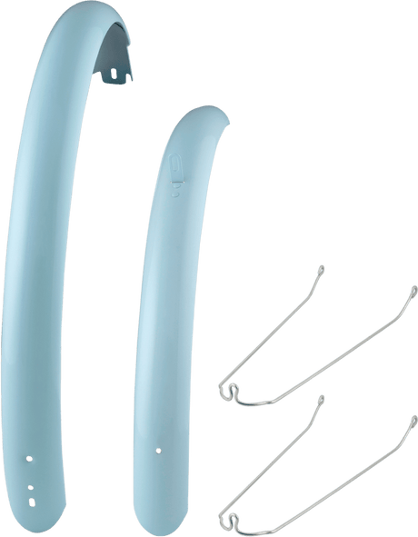 Townie Original 7D EQ Step-Thru Fender Set